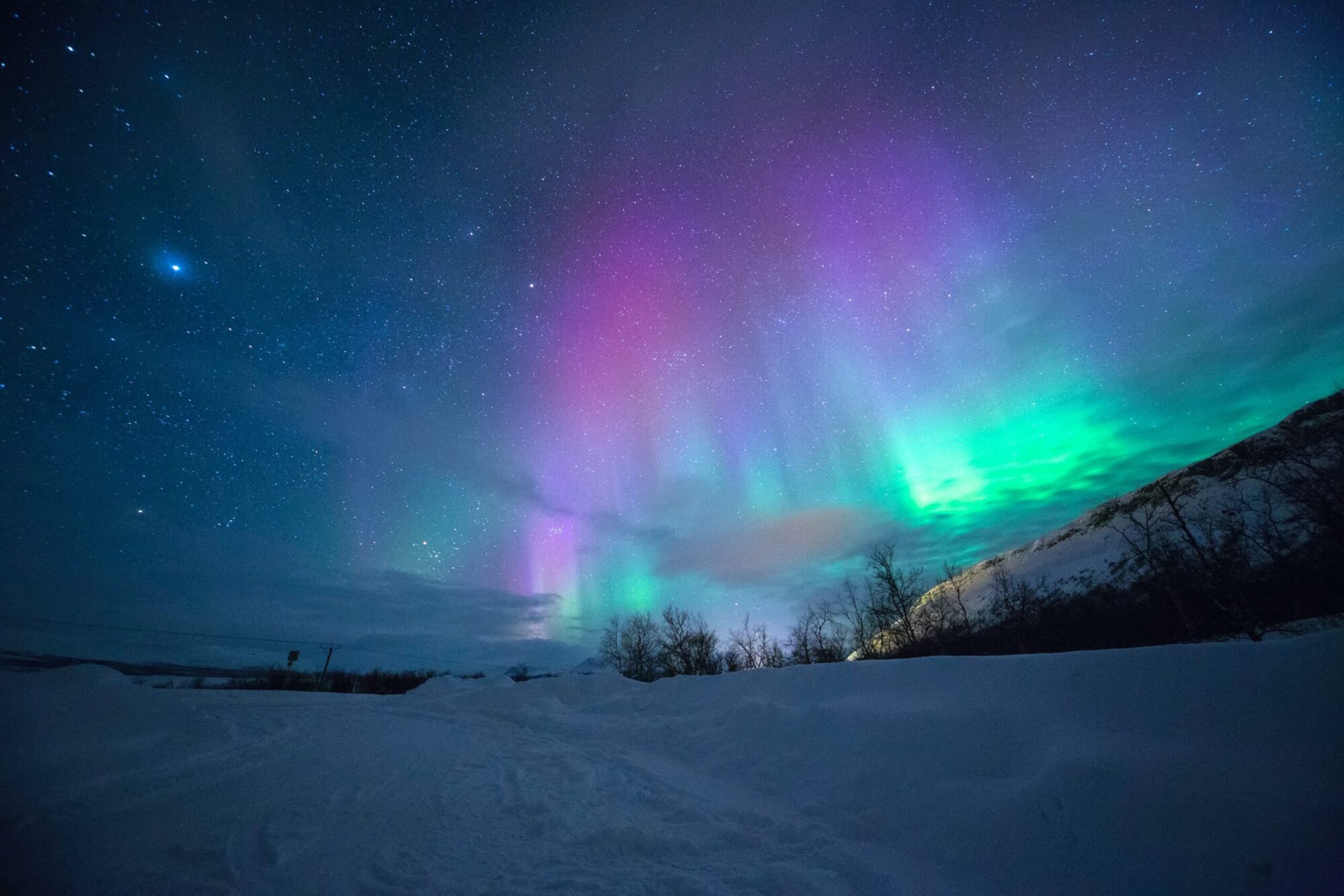 Bestaune die Nordlichter in Nordeuropa