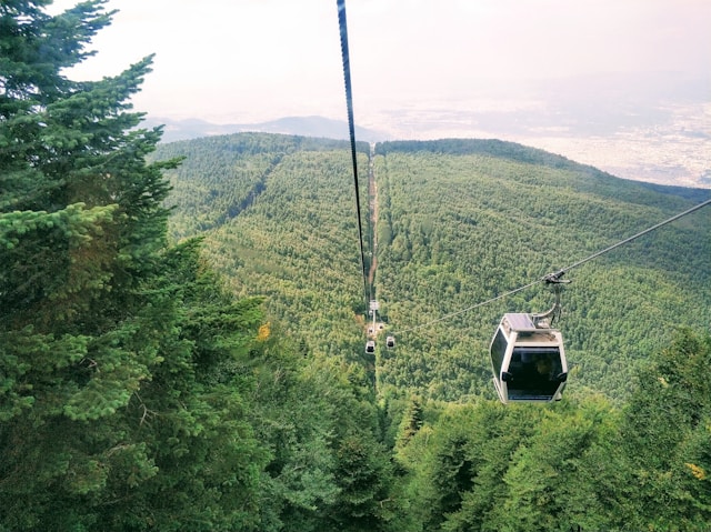 most beautiful places in Turkey Uludag