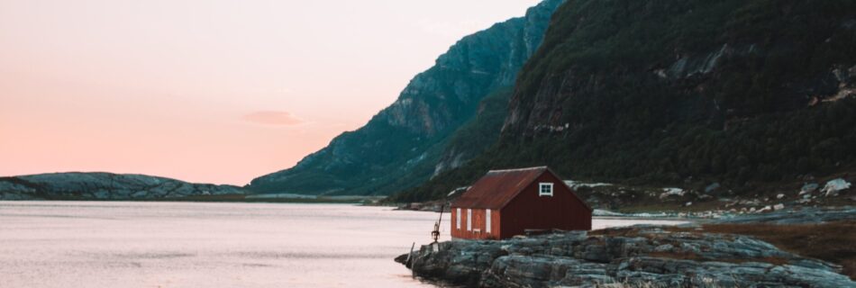 Entdeckt die besten Orte auf einem Skandinavien Roadtrip