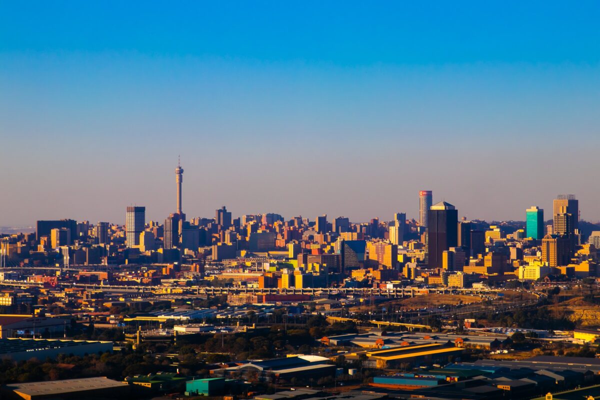 Johannesburg Travel Guide