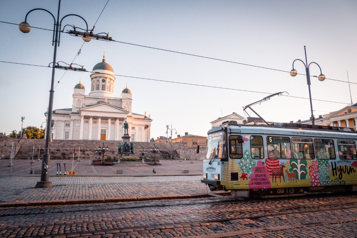 Helsinki Group Travel Guide