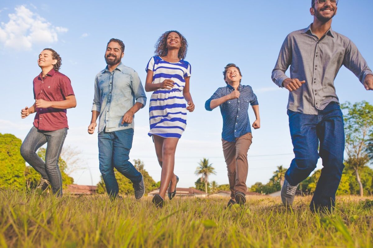 Diversity when traveling in a group