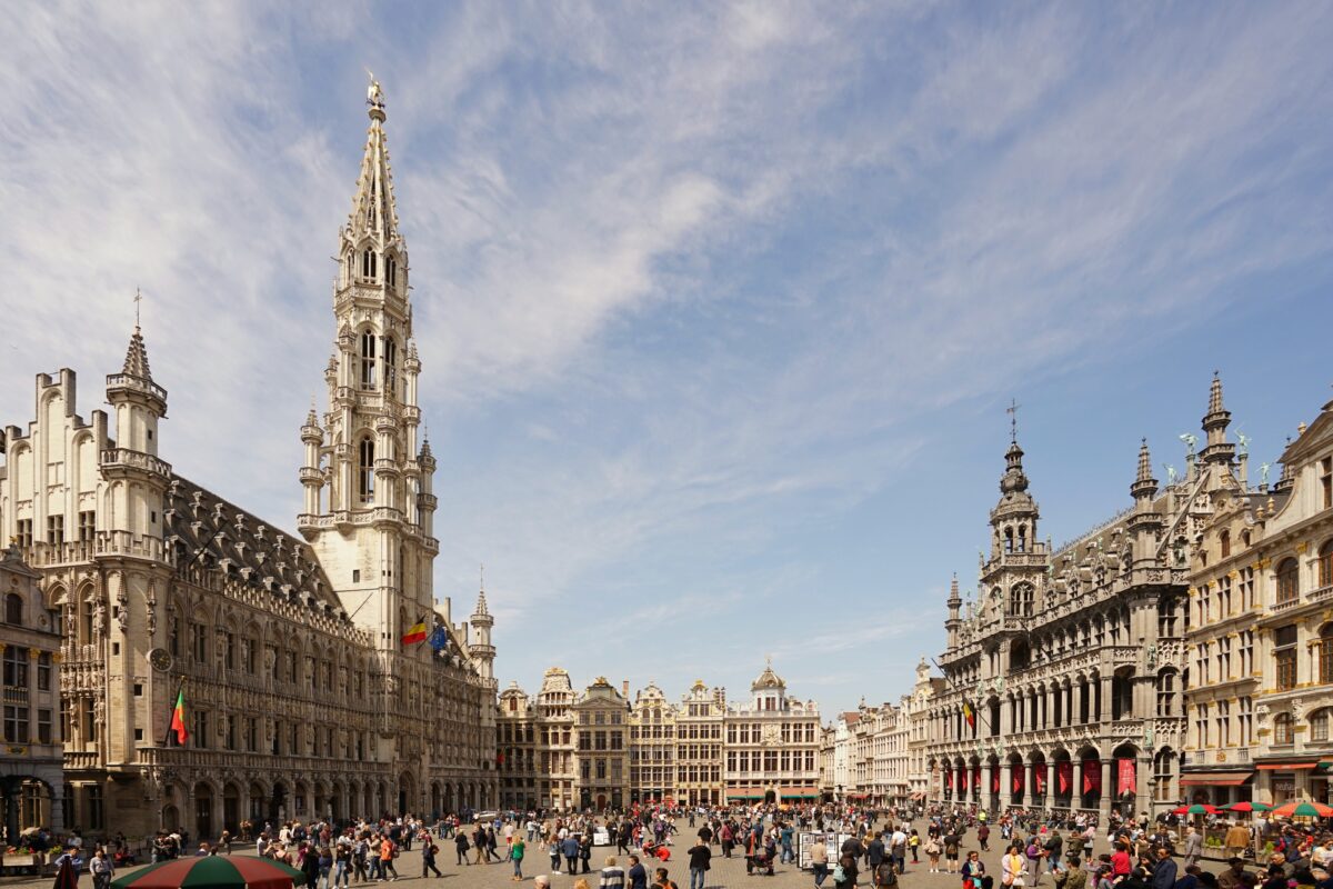 The Perfect Weekend in Brussels