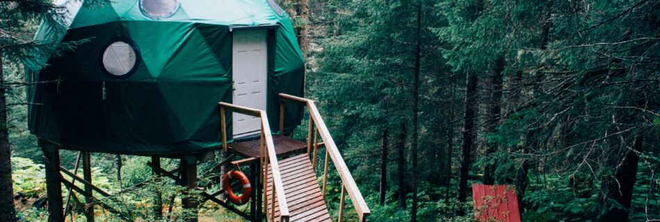 Disocover your next destination with these unusual Airbnbs worldwide