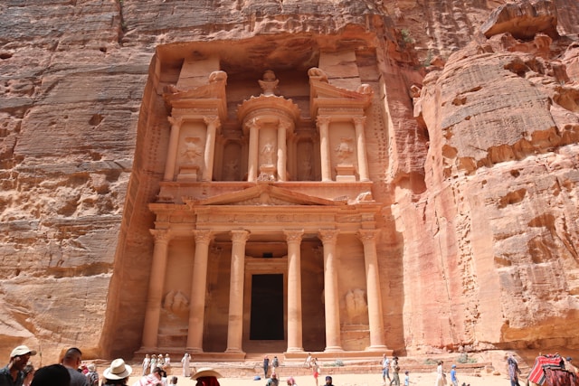 best places to visit before you die Petra