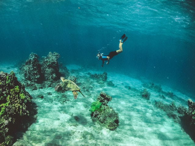 best snorkeling spots in europe