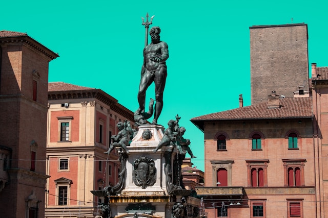 Bologna is one of the best cities in Italy
