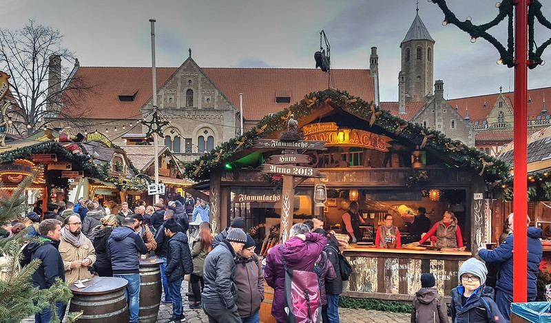 holiday market Braunschweig