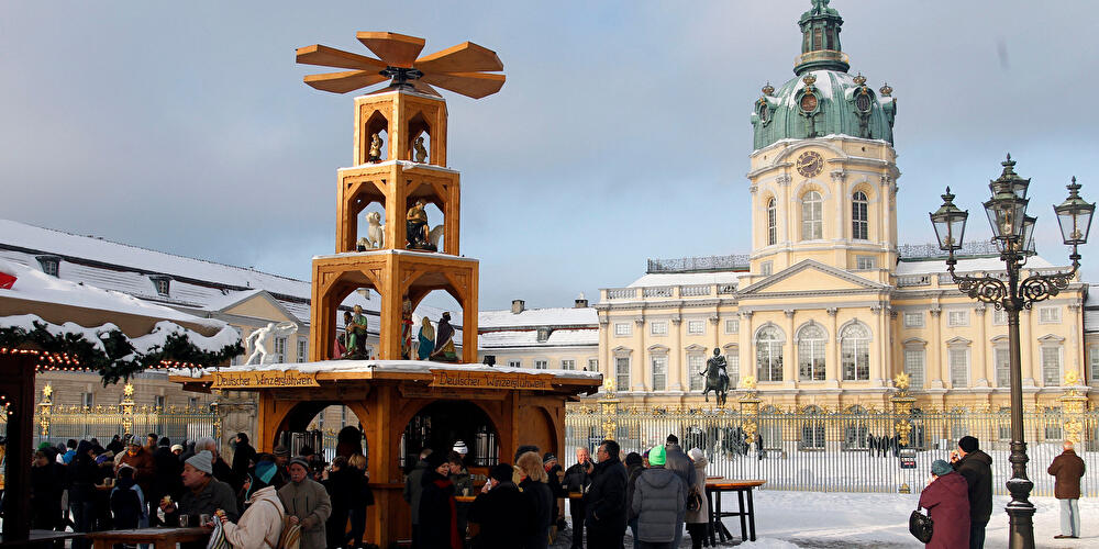 Charlottenburg Palace