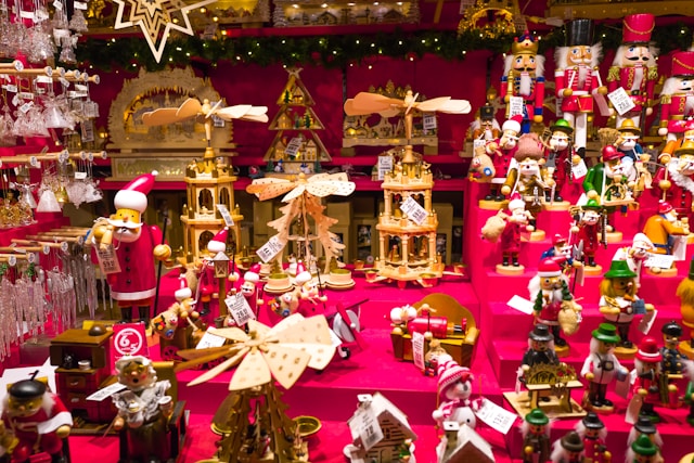 best Christmas markets in Germany Stuttgart