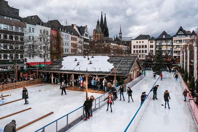 christmas market germany Cologne