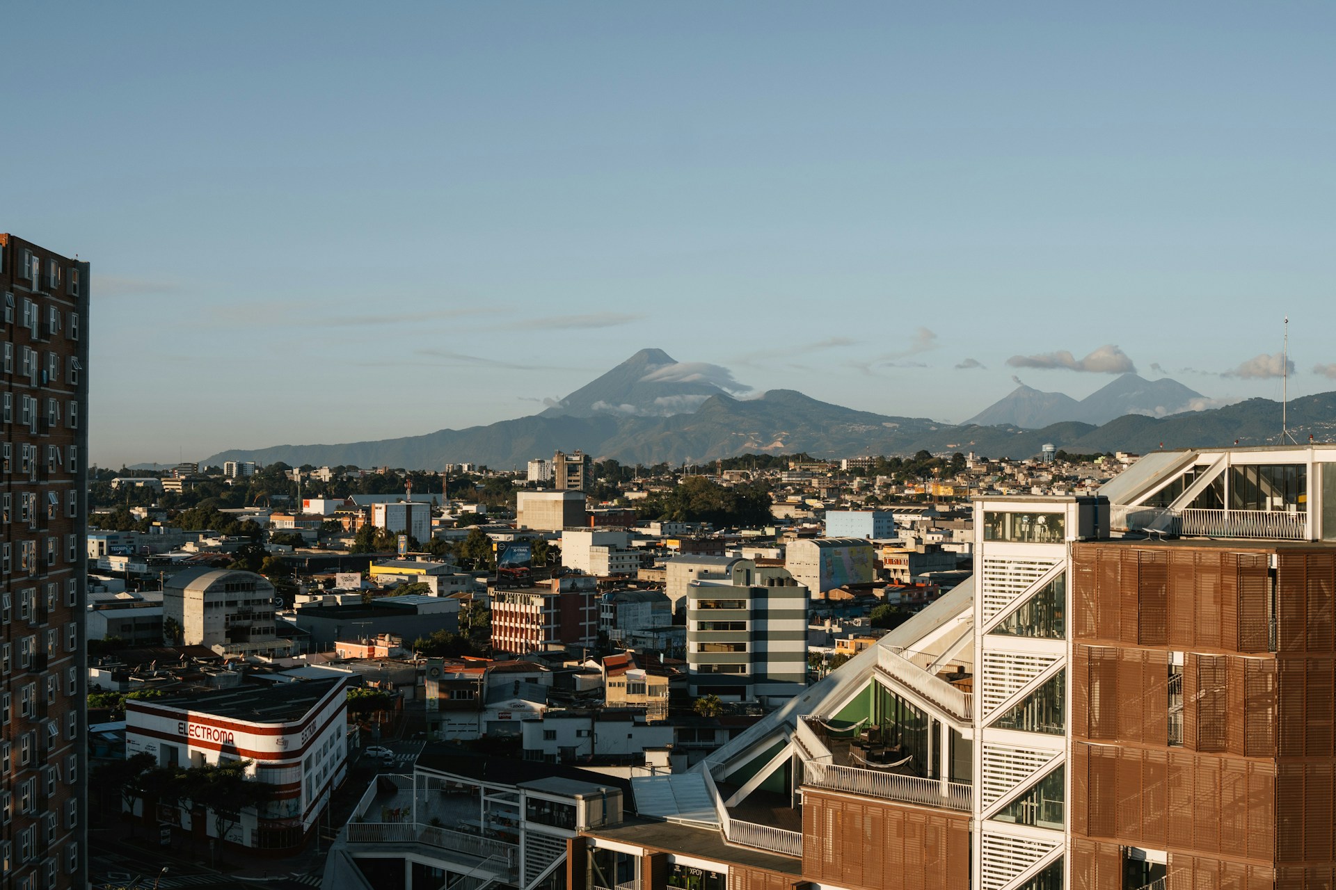 Guatemala City best nightlife in Central America