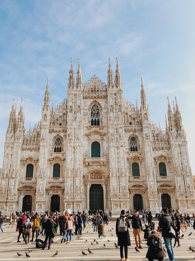 best cities in Italy to visit Milan