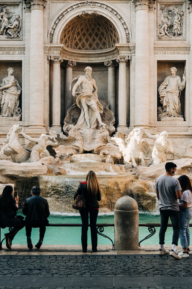 Rome best cities in Italy to visit