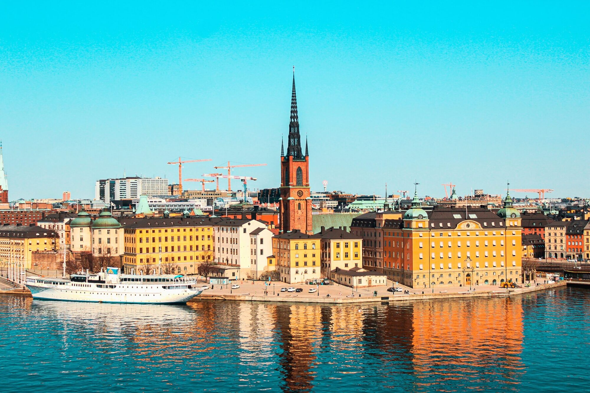 things to do in stockholm