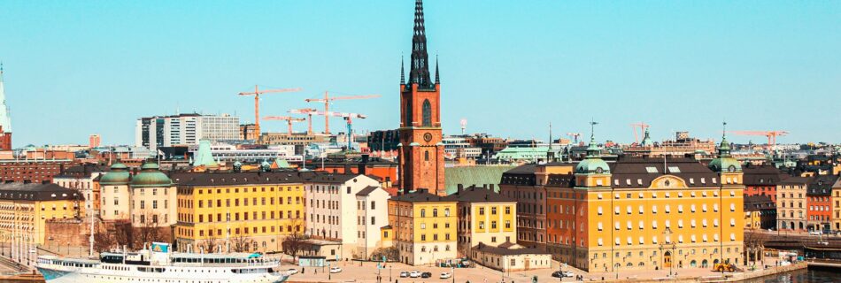 things to do in stockholm