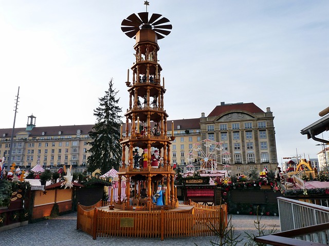 best Christmas markets in Germany Dresden