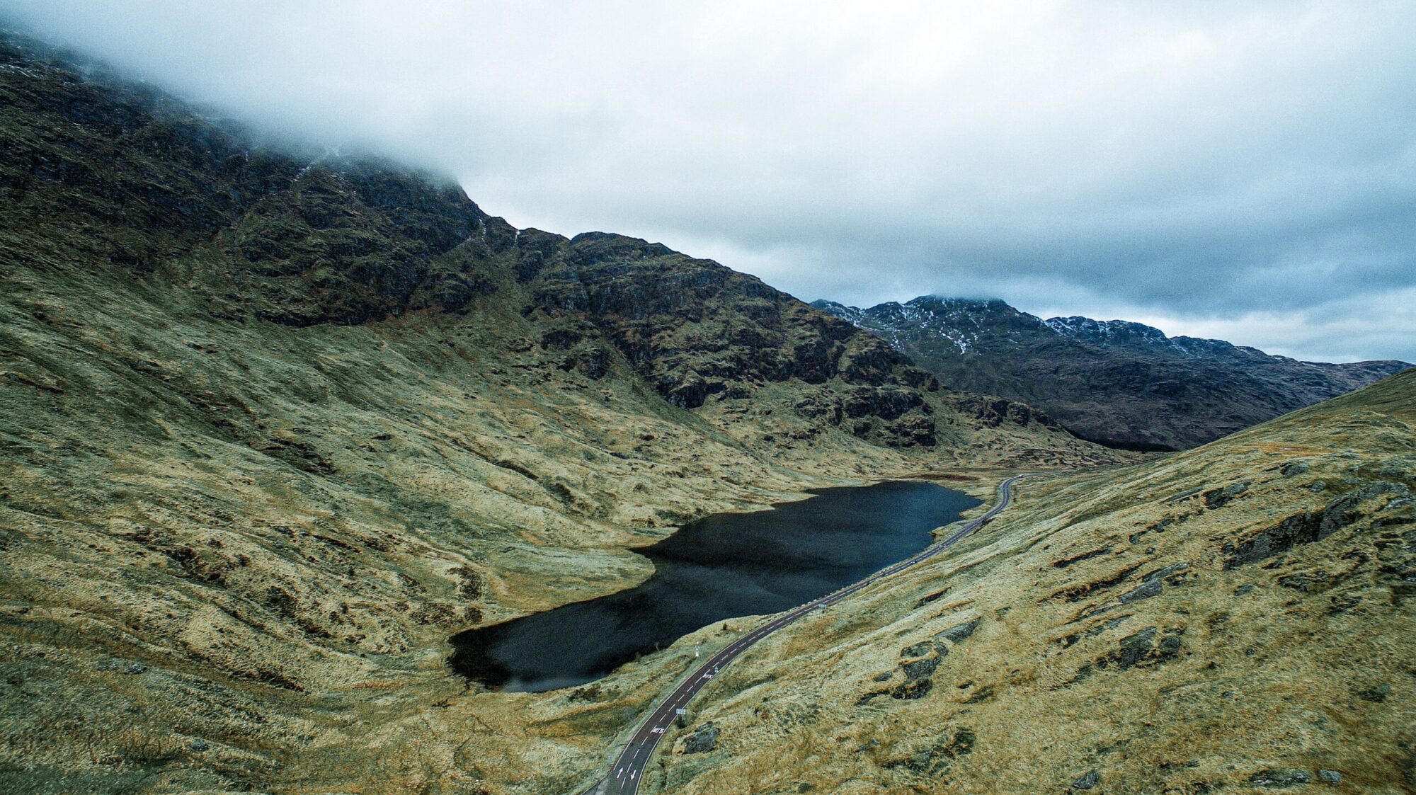 best hiking spots in scotland