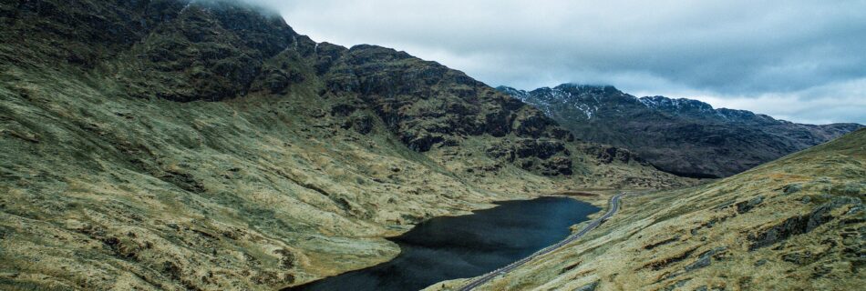 best hiking spots in scotland