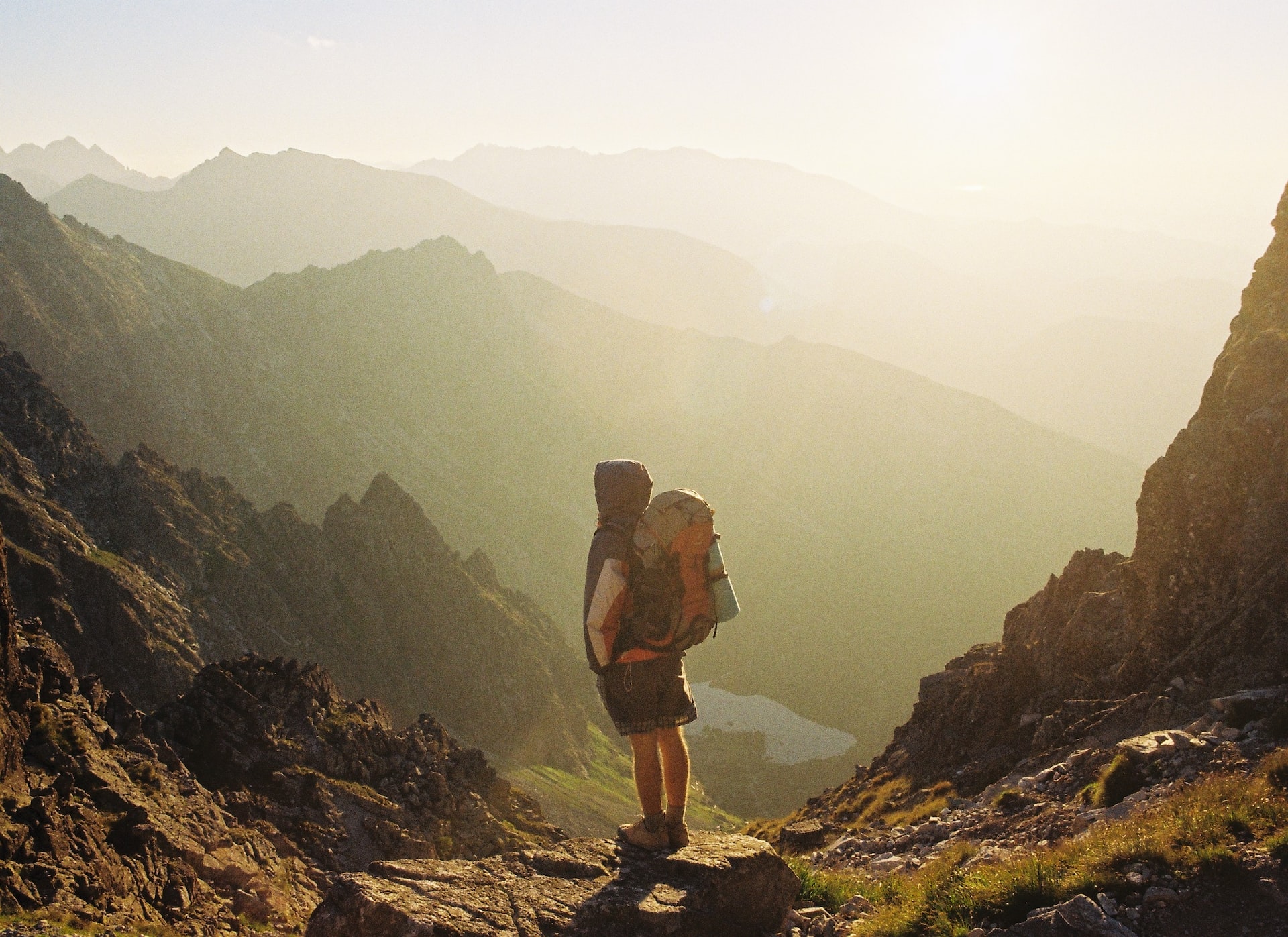 sustainable travel mountain