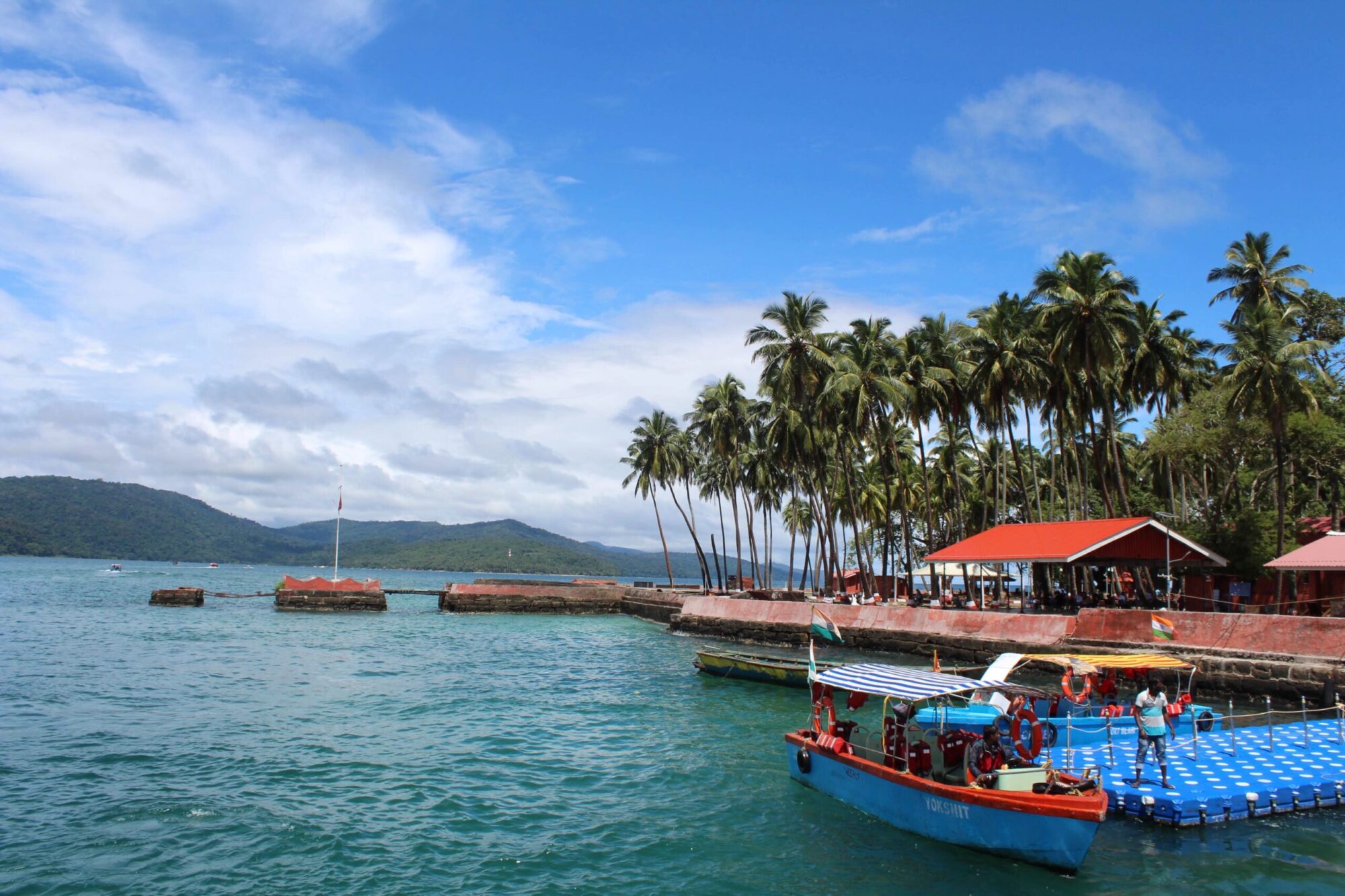 islands in india