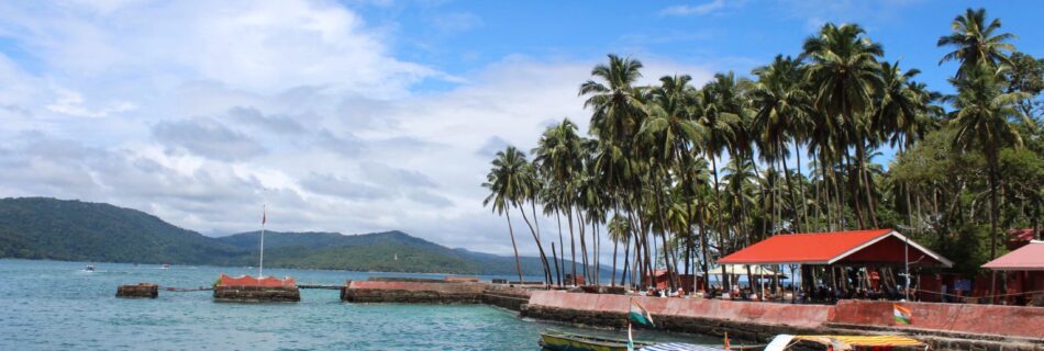 islands in india