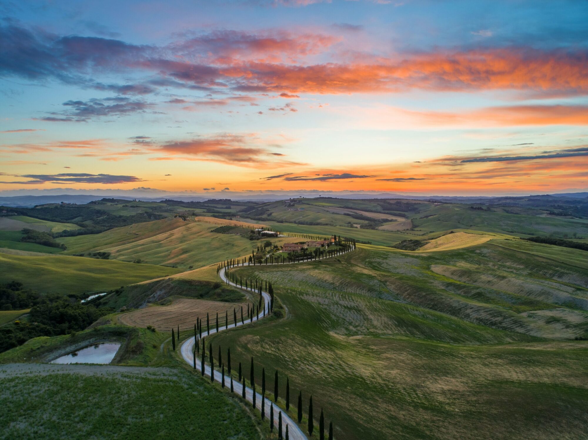 slow travel in italy