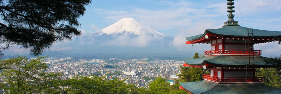 cities in japan