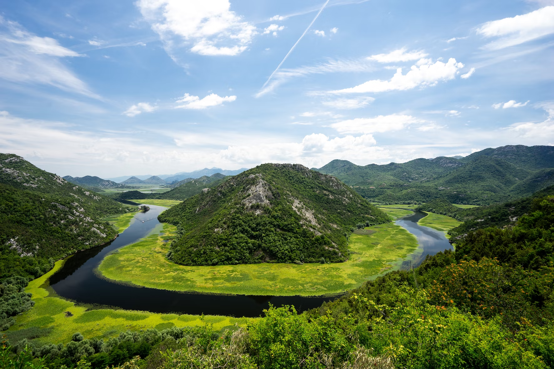 things to do in montenegro lake skadar