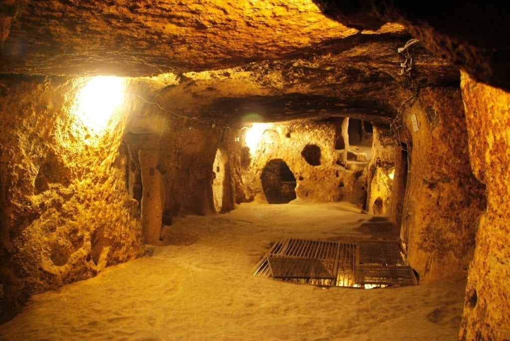 Cu Chi Tunnels Vietnam
