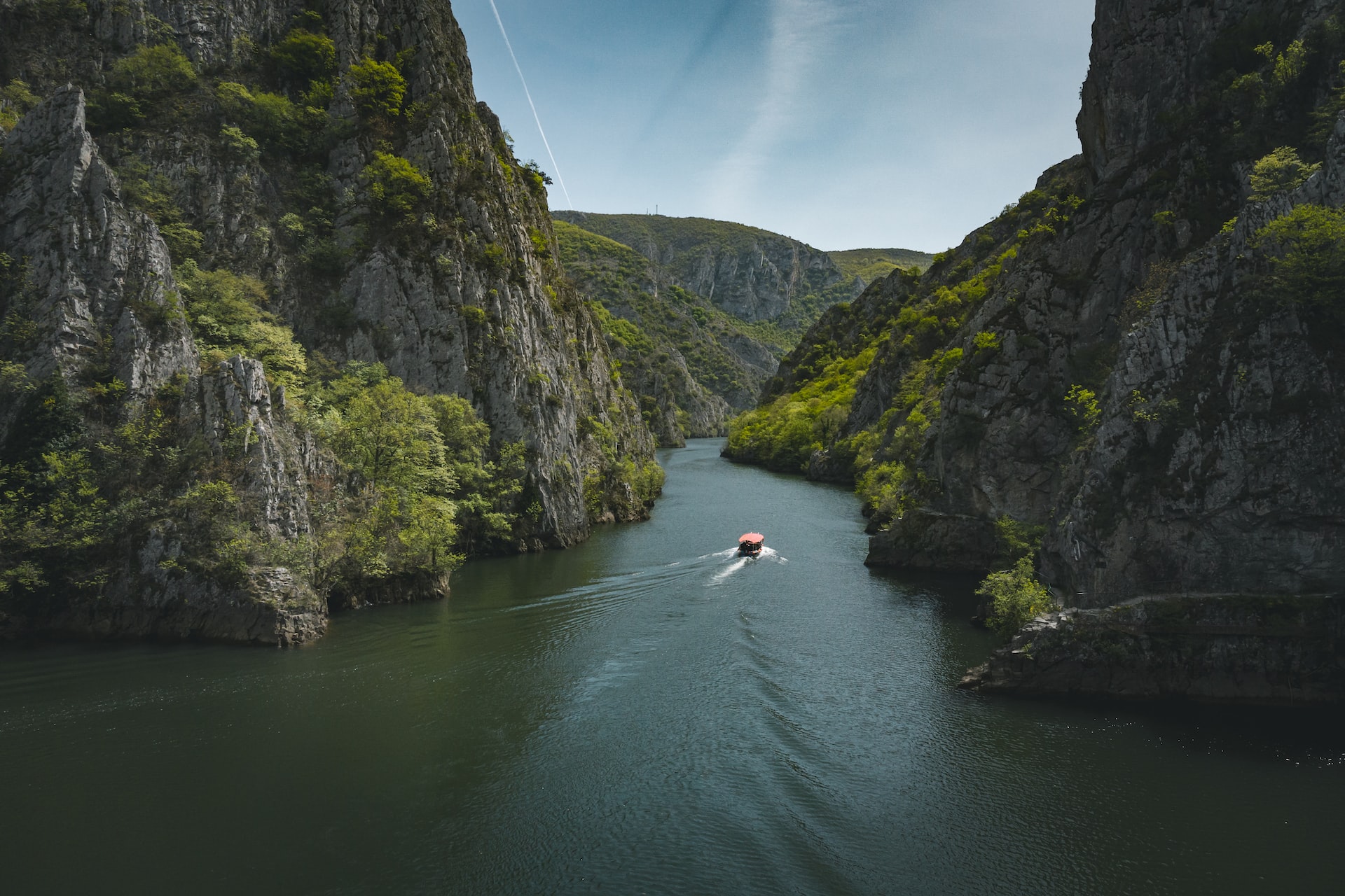 things to do in Macedonia exploring Matka Canyon