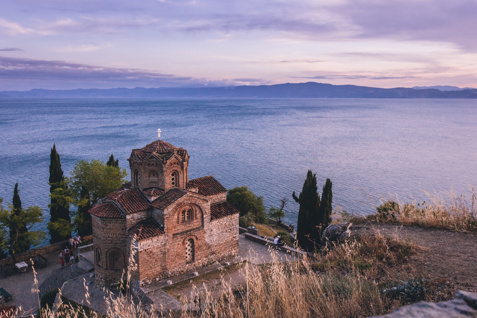 Ohrid the best place to visit in Macedonia
