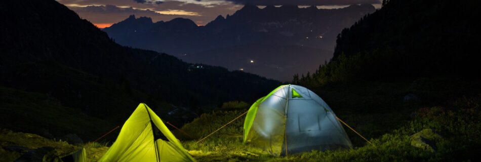 camping in europe