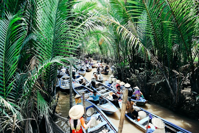 things to do in Vietnam Mekong Delta