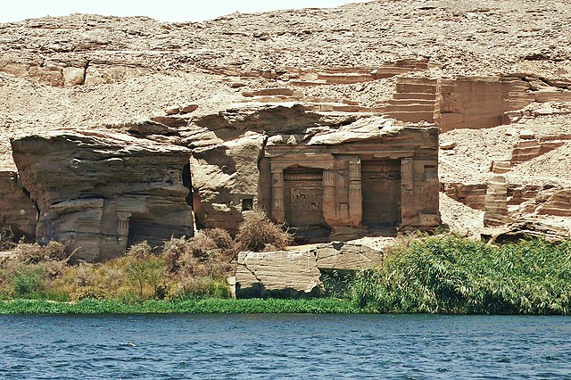 Egypt hidden gems Gebel El-Silsila