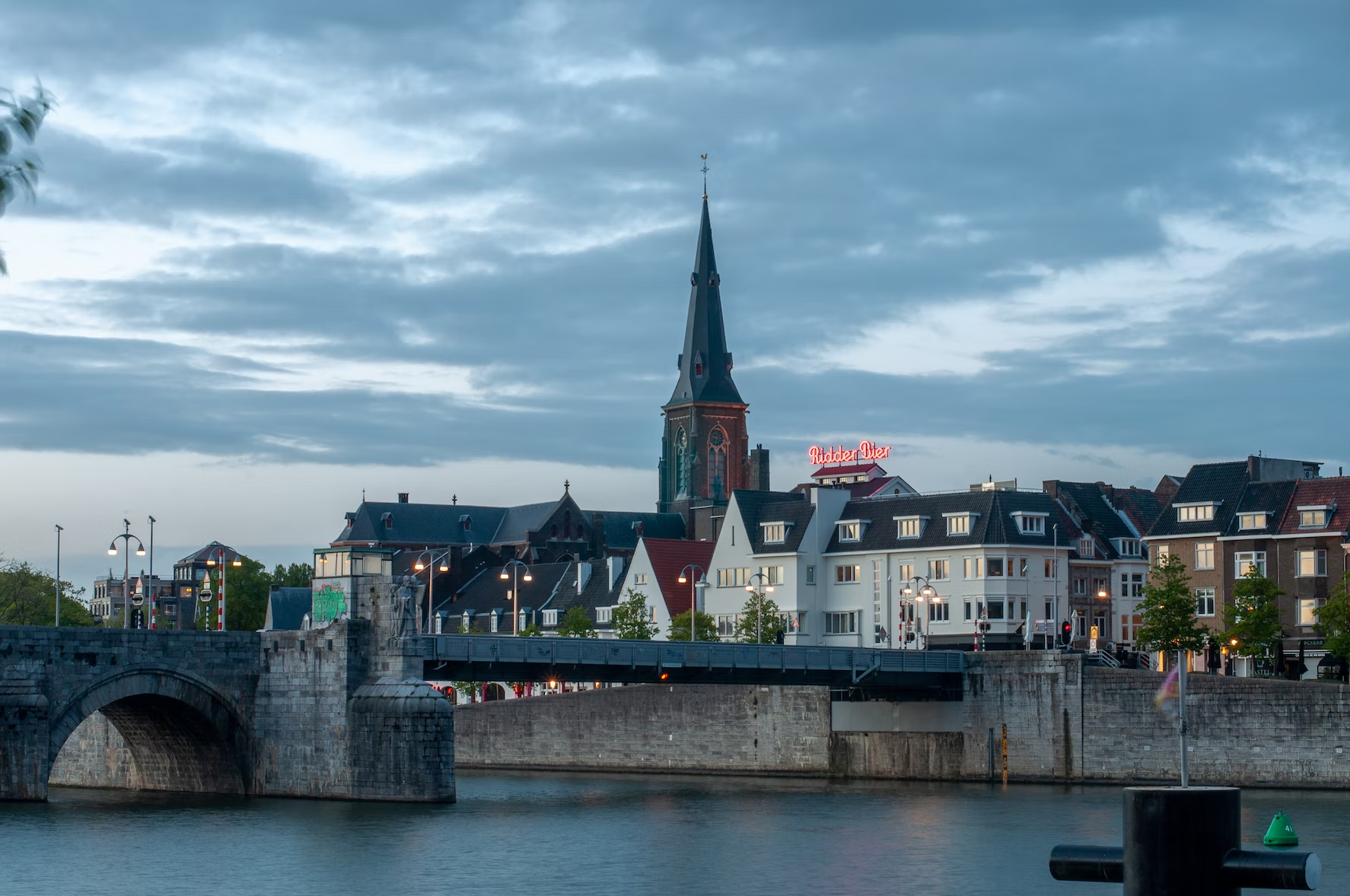 maastricht places to visit in the netherlands