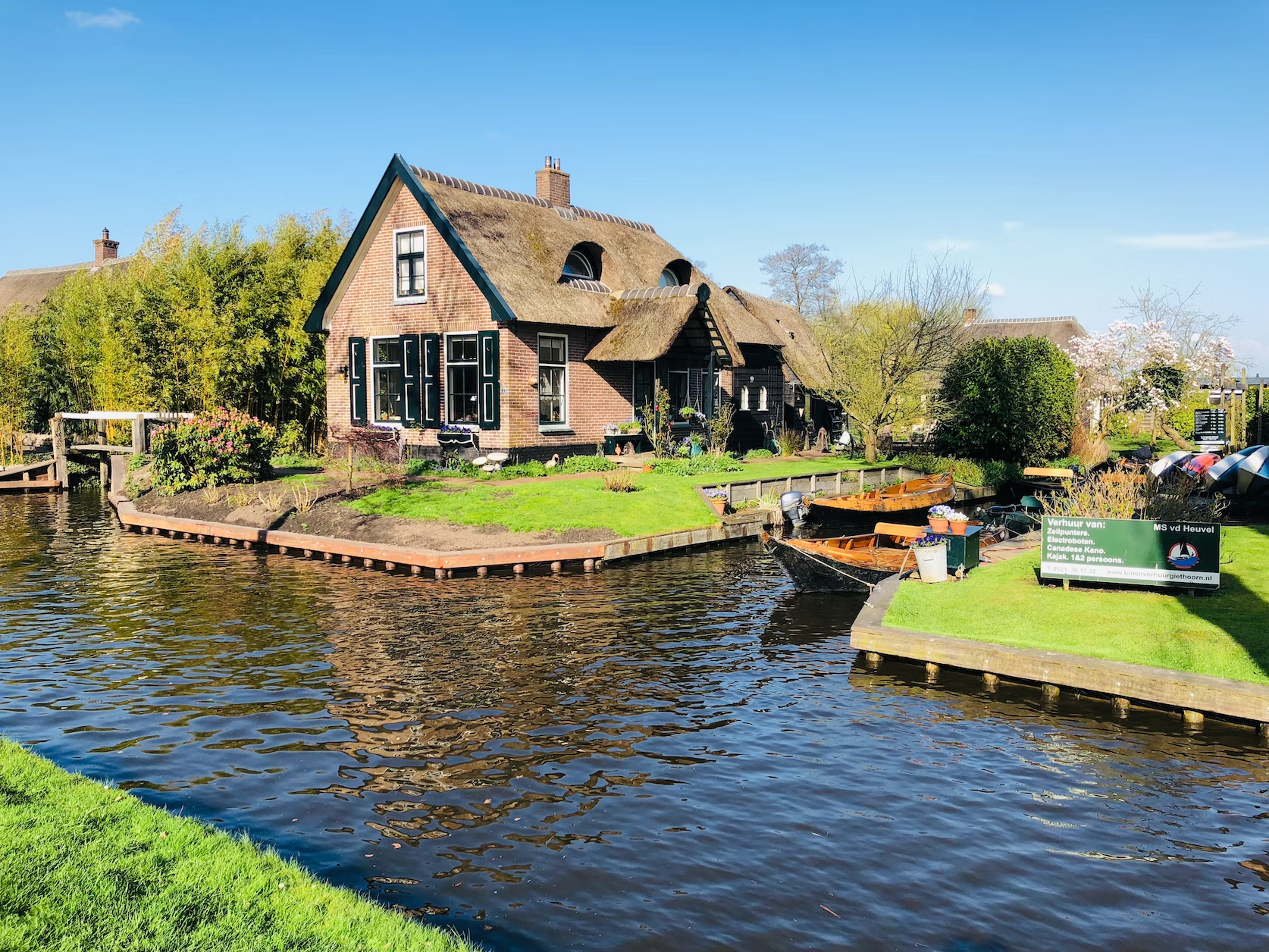 giethoorn