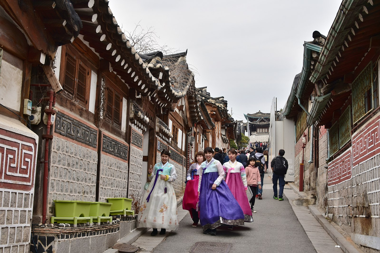 bukchon hanok village hidden gems in seoul