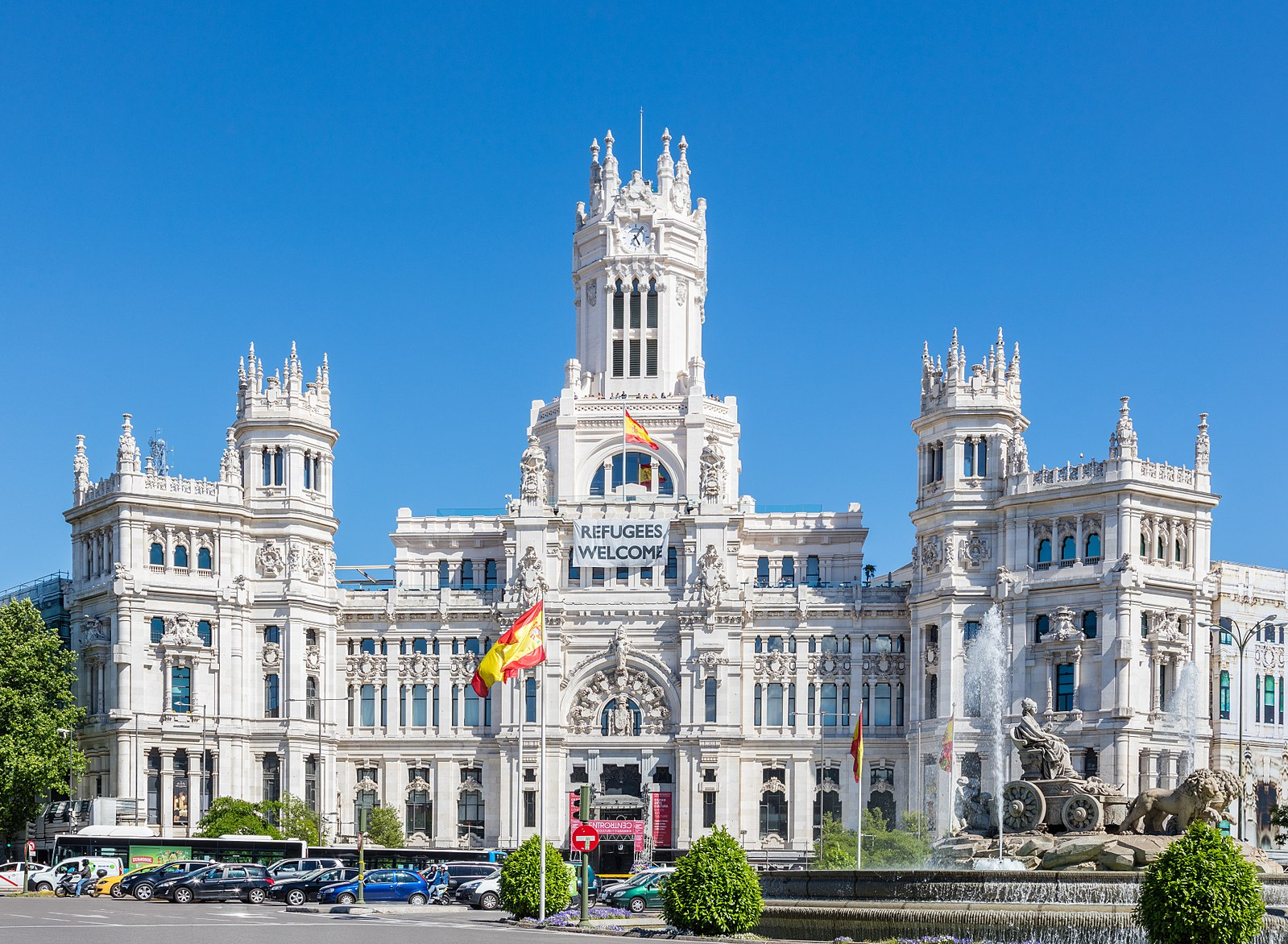 palacio de cibeles hidden gems in madrid