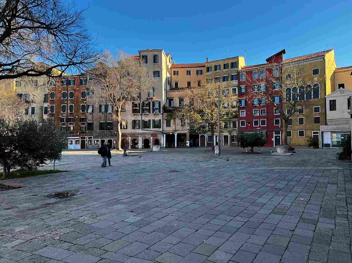 hidden gems in Venice Ghetto di Venezia