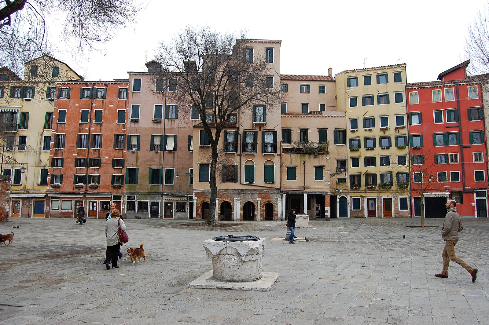 ghetto di venezia