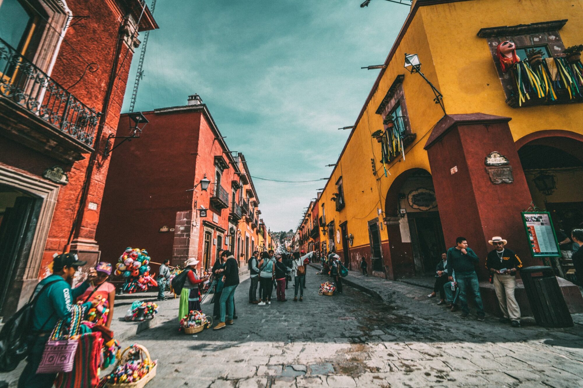 Best Places in Mexico for Digital Nomads