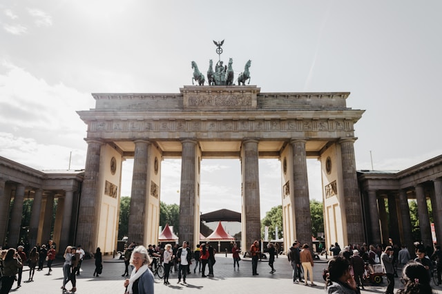 best things to do in Germany monuments in Berlin