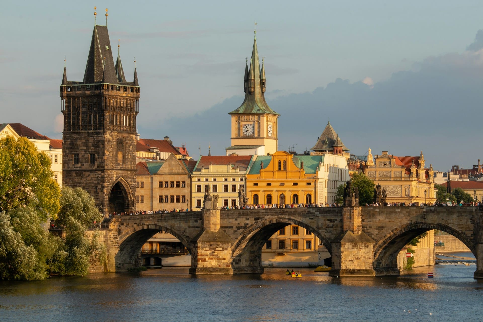 october destinations 2024 Prague 