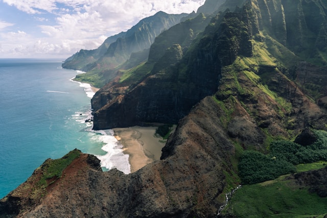 best holiday destinations in October 2024 Kauai