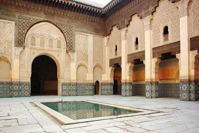 best places to visit in January Marrakech 