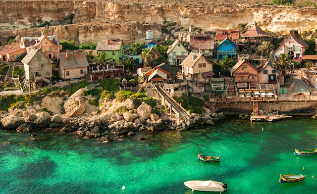 cheapest places to travel in September Malta