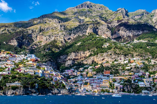 amalfi coast italy