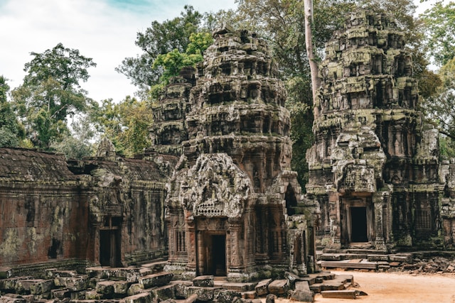 siem reap best places to visit in september