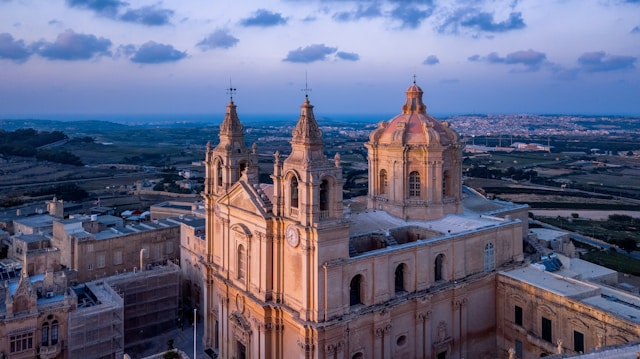 best places to visit in Malta Mdina